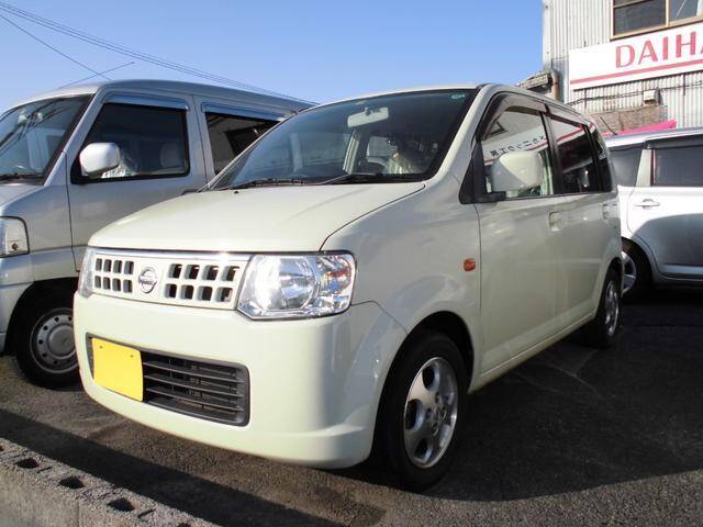 Nissan otti 2007
