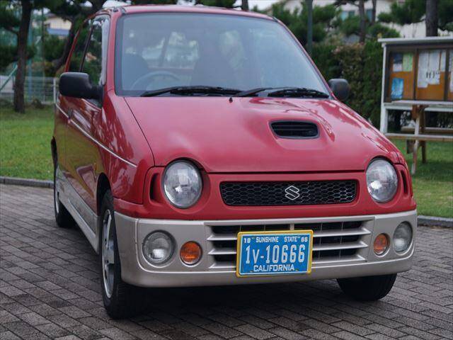 Suzuki alto 1996