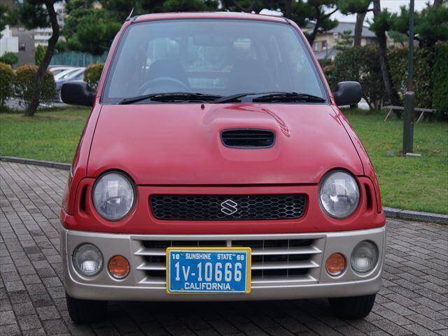 Suzuki alto 1996
