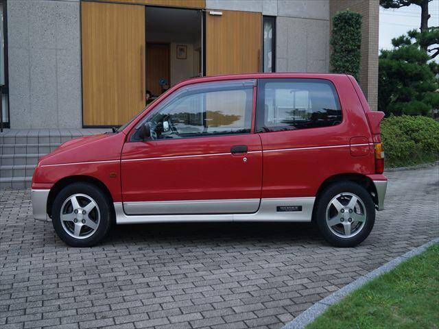 Suzuki alto 1996