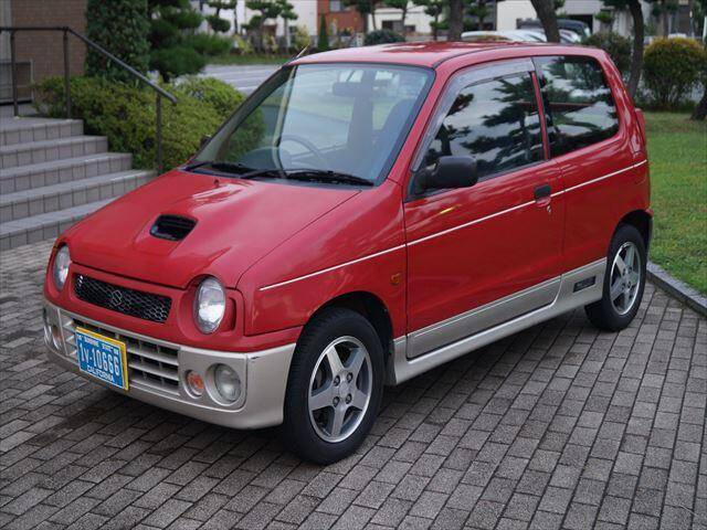 Suzuki alto 1996