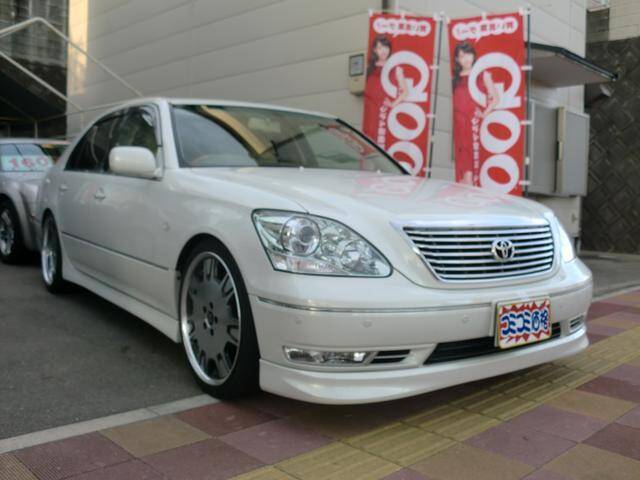 Lexus ls400 toyota