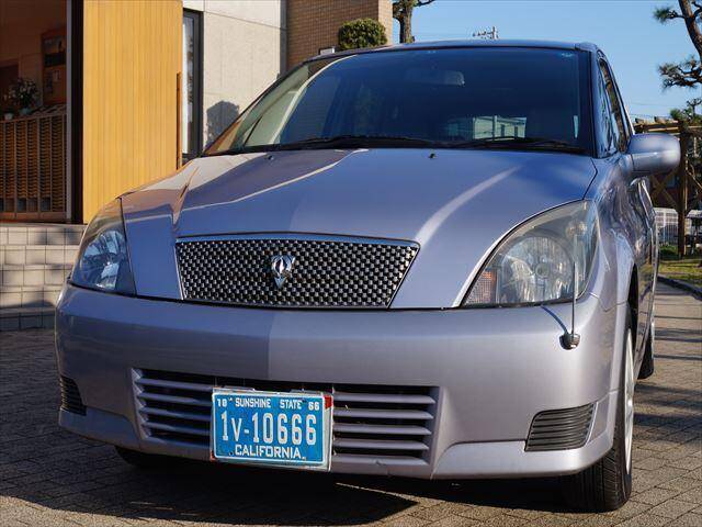Toyota opa 2001