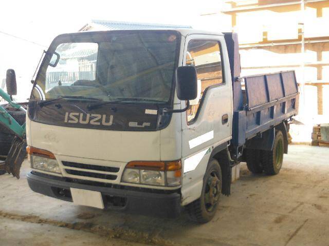 Isuzu elf 1995