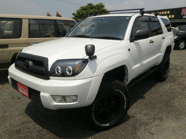 Toyota Hilux Surf 215 2007