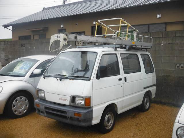 Hijet Van