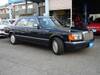 MERCEDES BENZ S CLASS