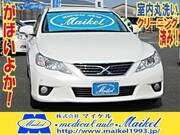 2011 TOYOTA MARK X