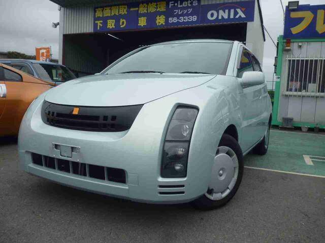 Toyota will cypha 2003