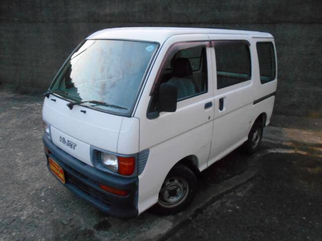 hijet van for sale