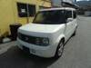 NISSAN CUBE CUBIC