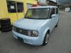 NISSAN CUBE CUBIC