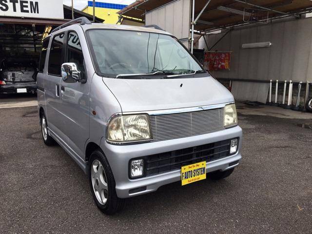 Daihatsu atrai wagon