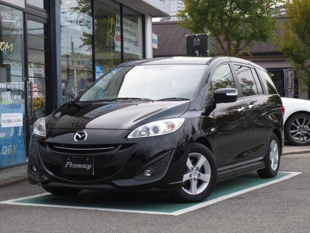 Mazda premacy 2012