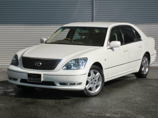 2003 TOYOTA CELSIOR (LEXUS LS400) | Ref No.0120001829 | Used Cars for Sale | PicknBuy24.com