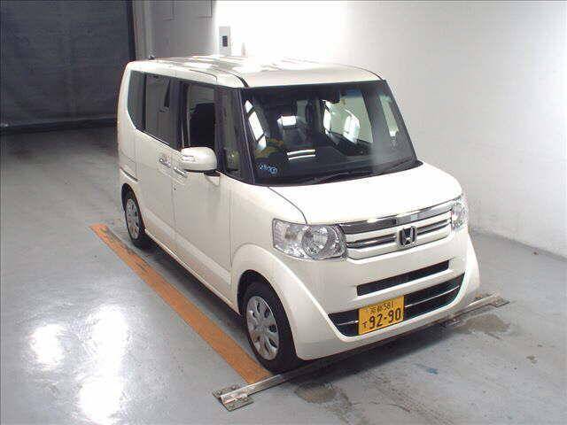 Honda n Box Slash i