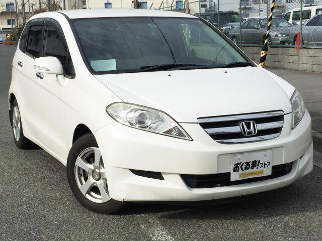 Honda edix 2004