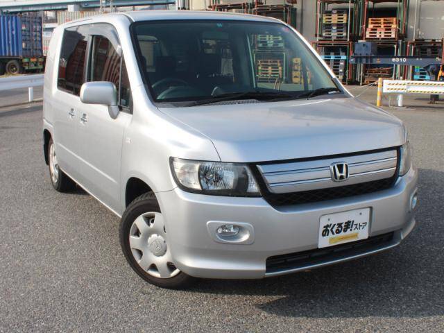 Honda mobilio 2005