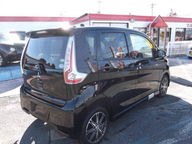 2016 mitsubishi ek custom | ref no.0120002150 | used cars