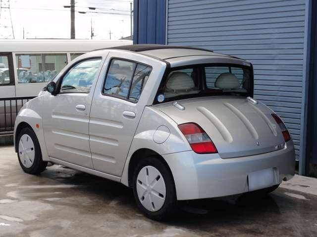 Toyota will vi 2002