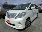 2008 TOYOTA ALPHARD