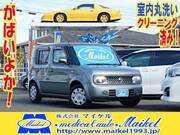 2009 NISSAN CUBE