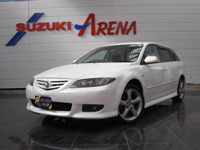 2005 MAZDA ATENZA SPORT WAGON (MAZDA6) | Ref No.0120002767 | Used ... 2005 MAZDA ATENZA SPORT WAGON (MAZDA6) | Ref No.0120002767 | Used ...