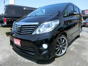 2008 TOYOTA ALPHARD