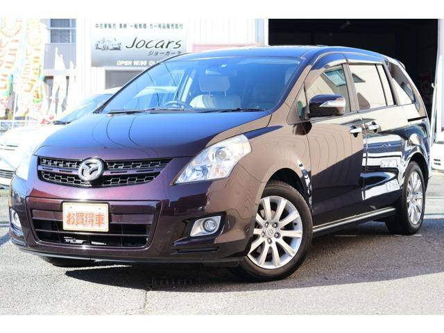 Mazda mpv 2007
