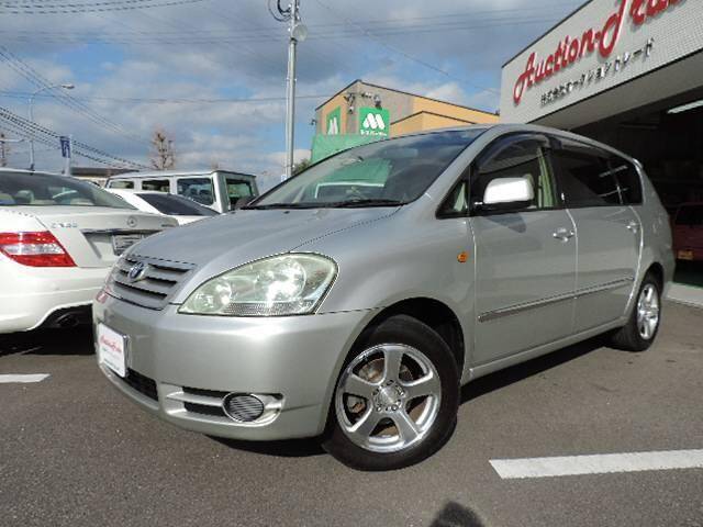 Toyota ipsum 2003