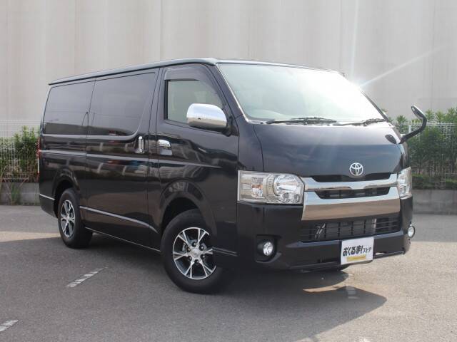 toyota hiace 2015 for sale