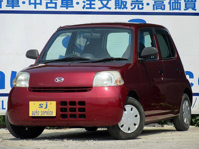 Daihatsu esse аналог