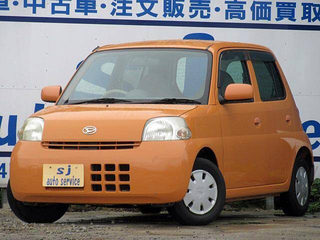 Daihatsu esse аналог