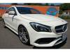 MERCEDES BENZ CLA-CLASS