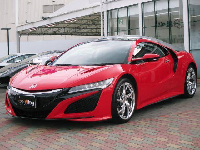 2017 Honda Nsx Ref No 0120003939 Used Cars For Pickn24 Honda Nsx