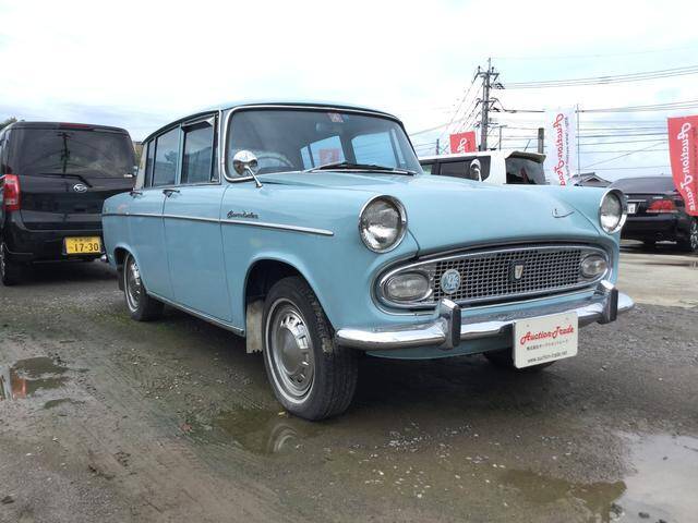 1964 toyota corona