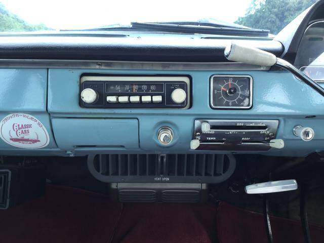 1964 toyota corona
