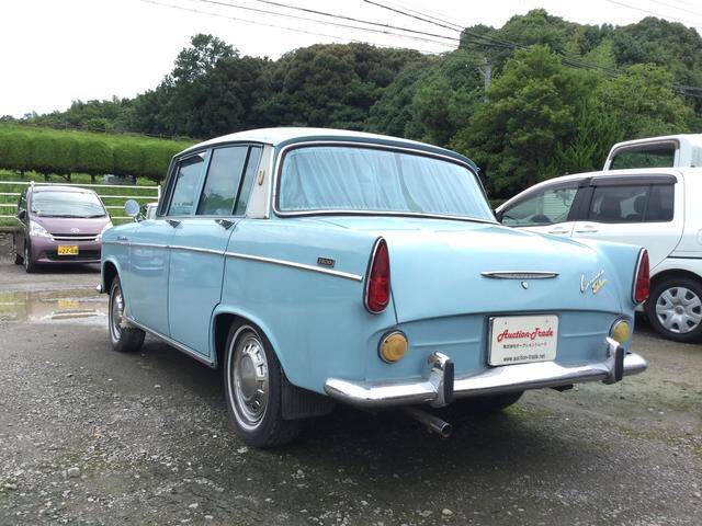 1964 toyota corona