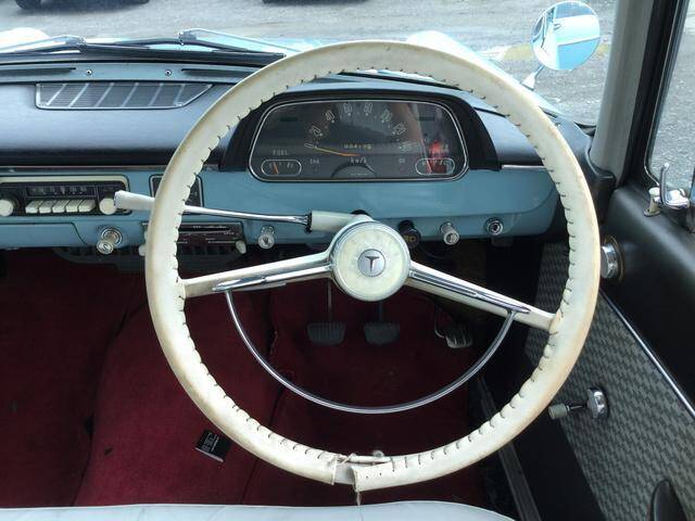 1964 toyota corona