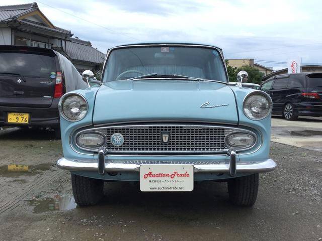 1964 toyota corona