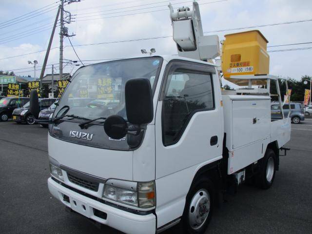 Isuzu elf 2003