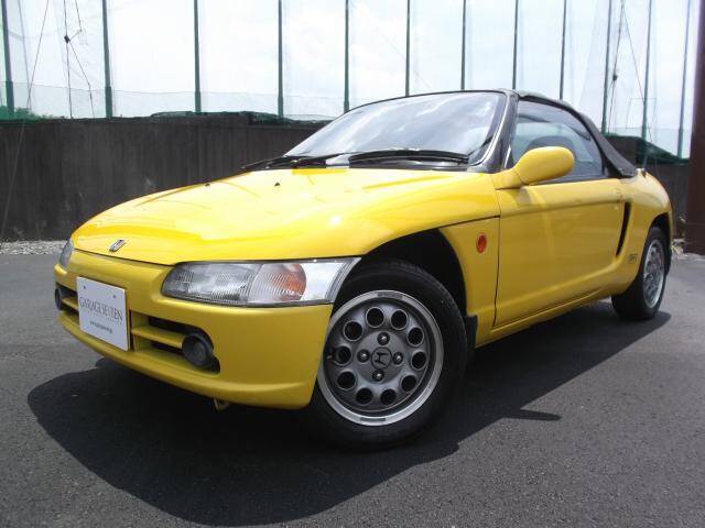 1992 Honda Beat Ref No 0120004226 Used Cars For Sale