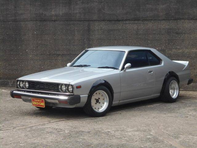 Nissan skyline 1981
