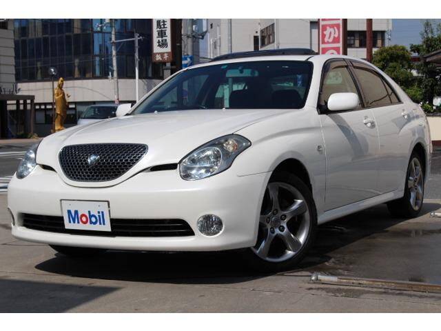 Toyota verossa 2001
