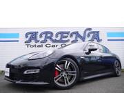 2012 PORSCHE PANAMERA (Left Hand Drive)