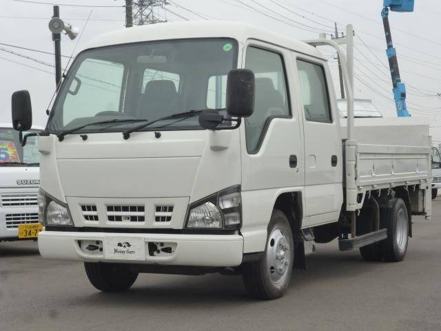 Nissan atlas h41