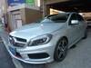 MERCEDES BENZ A CLASS