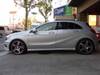 MERCEDES BENZ A CLASS