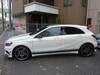 MERCEDES BENZ A-CLASS