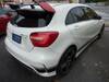 MERCEDES BENZ A-CLASS